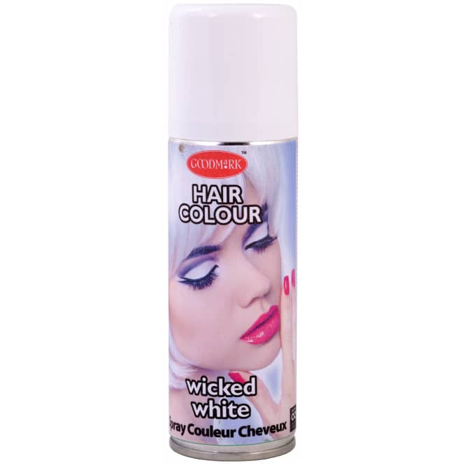 GM Hair Colour White 125ml
