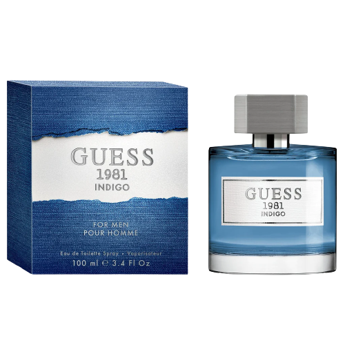 GUESS 1981 Indigo Men EDT 100ml