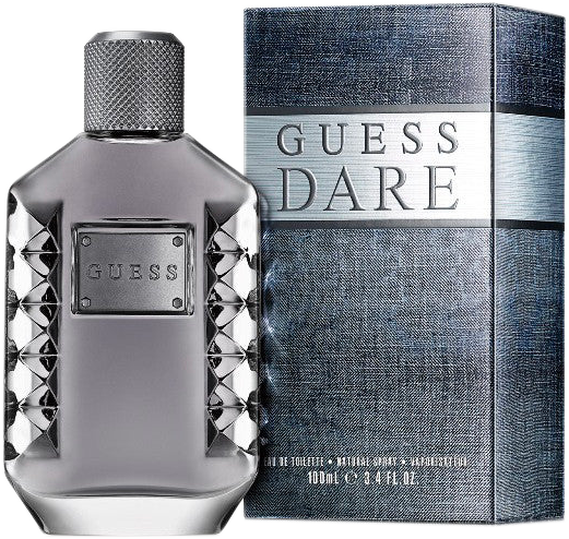 Guess Dare Homme EDT Spray 100ml