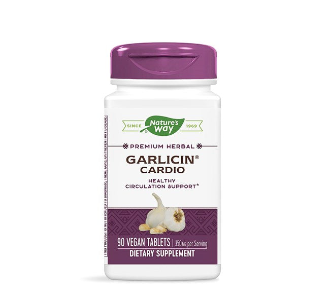 Nature's Way Garlicin 90 tablets