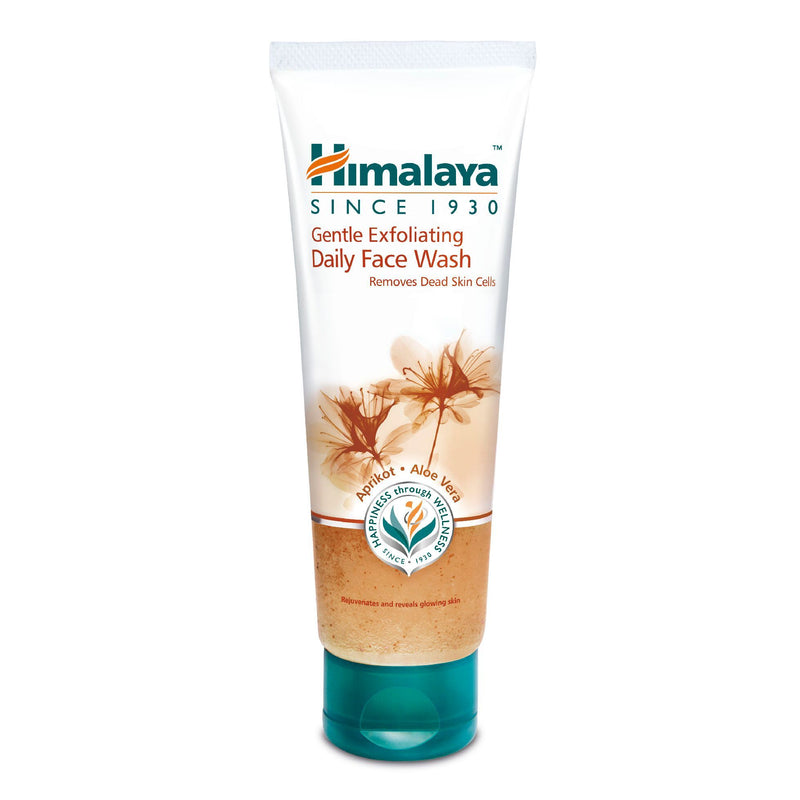 Himalaya Gentle Exfoliating Daily Face Wash 100ml