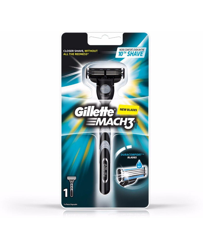 Gillette Mach 3 Shaver