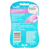 Gillette Venus COMFORTGLIDE WHITE TEA Disposable Razor 2 Pack