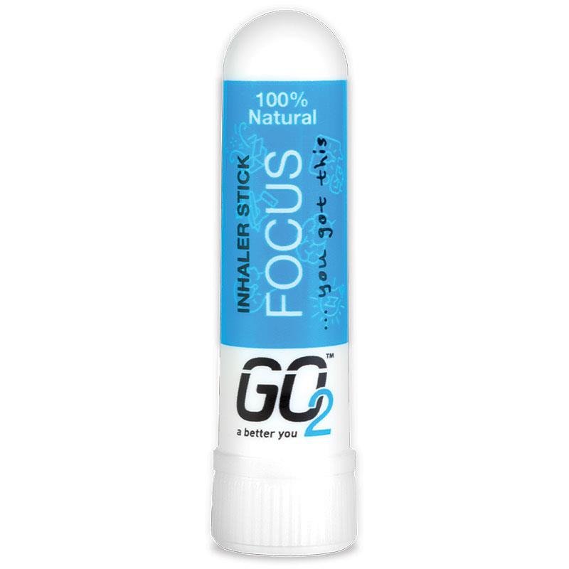 GO2 Focus Inhaler Stick