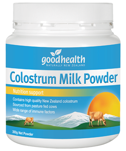 Good Health Colostrum Milk Powder 350g