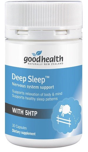 Good Health Deep Sleep 30 Capsules