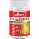Good Health Energy & Vitality 30 Capsules