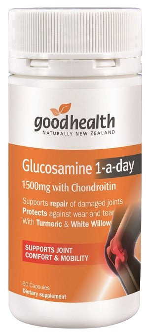Good Health Glucosamine 1-a-day 60 Capsules