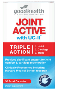 Good Health Joint Active with UC-II 30 Capsules