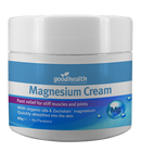 Good Health Magnesium Cream 90g