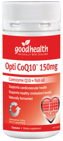 Good Health Opti CoQ10 150mg 90 Capsules