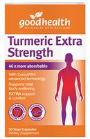 Good Health Turmeric Extra Strength 30 Capsules