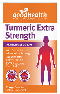 Good Health Turmeric Extra Strength 30 Capsules