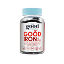 The Good Vitamin Co Good Iron + Vitamin-C Supplement Chewables 90 Pack