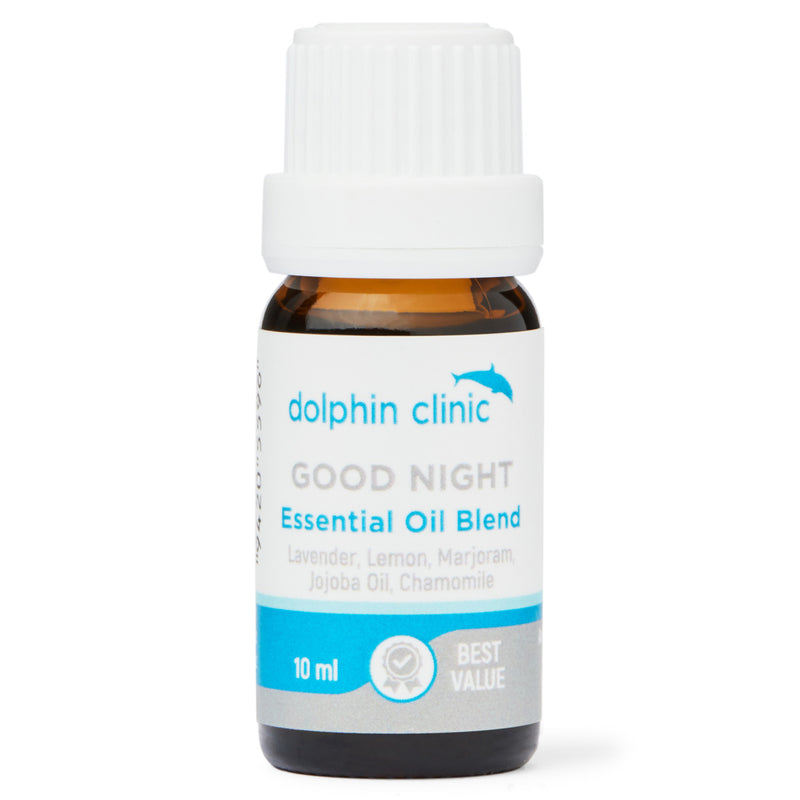 Good Night Dolphin Clinic Essential Oil Blend 10ml