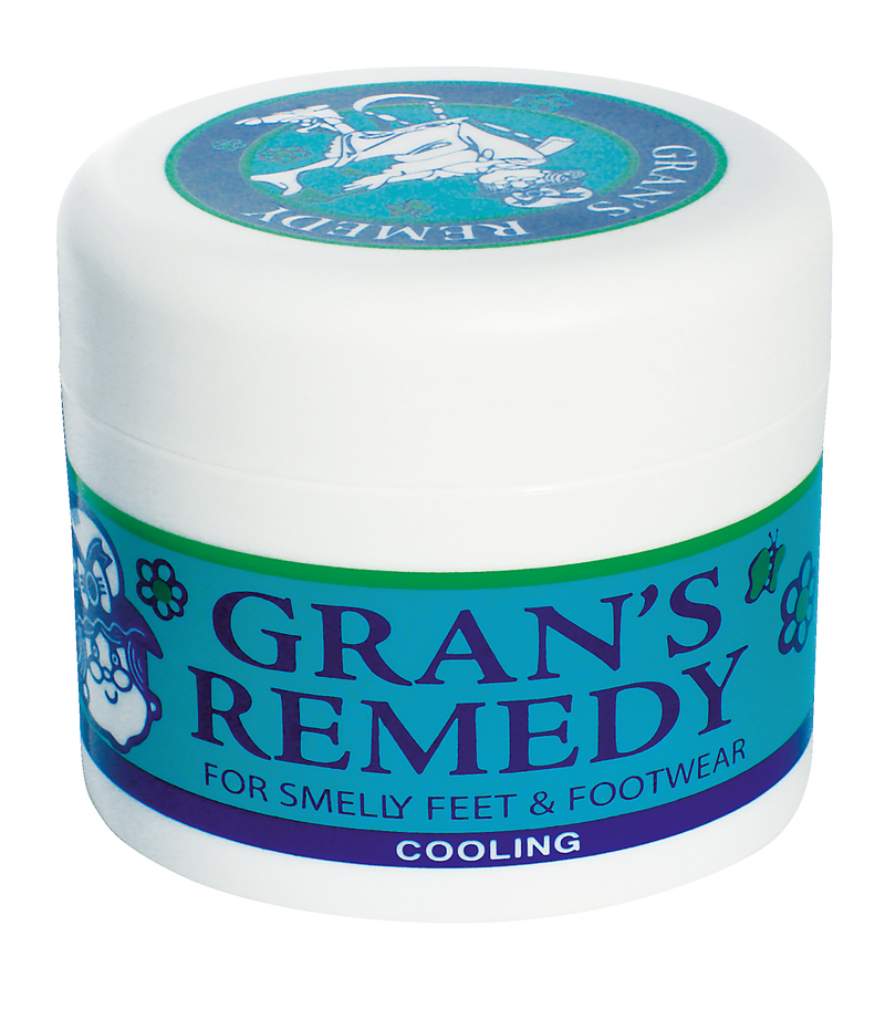 Gran's Remedy Cooling Foot Powder 50g