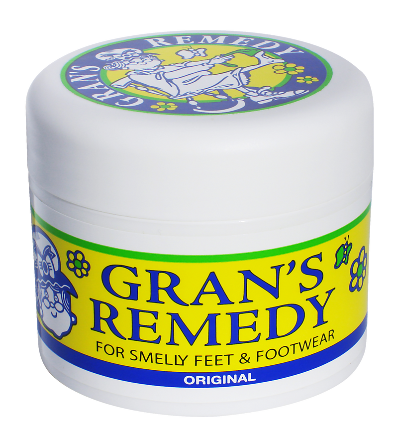 Gran's Remedy Original Foot Powder 50g