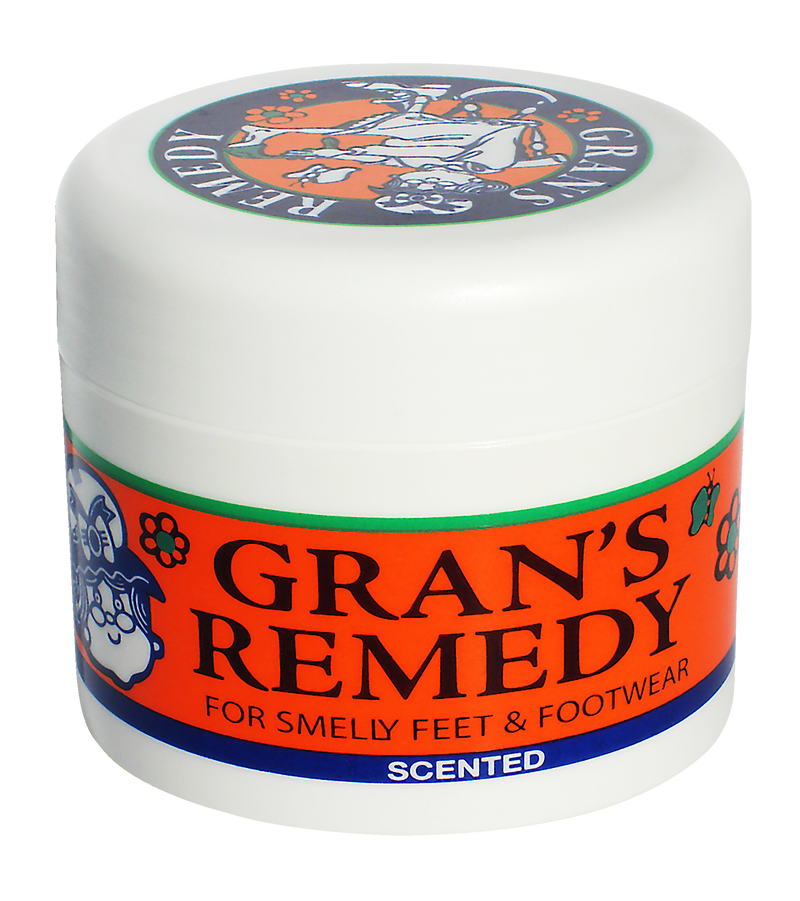 Gran's Remedy Scented Foot Powder 50g