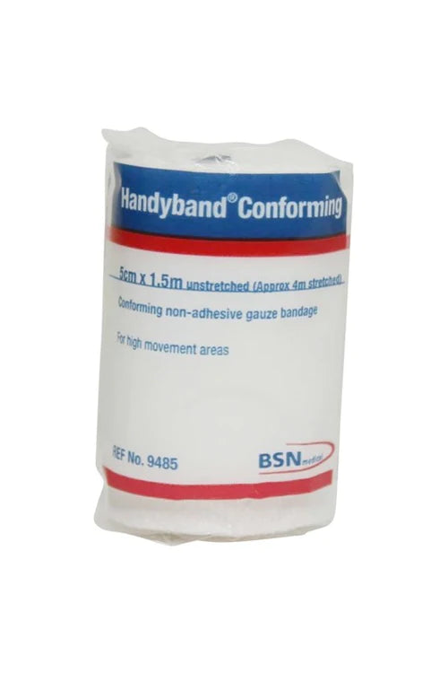 HANDYBAND Conform Bandage 5.0cm x 1.5m