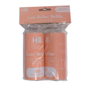 HB&Co. Lint Roller 60 Sheets (Refill) 2pk