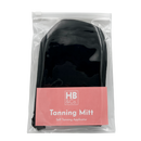 HB&Co. Tanning Mitt Black