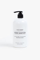 Aloe & Lemon Hand Sanitiser 500 ml - I'm So Handy NZ - Bargain Chemist