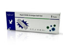 Healgen Rapid Antigen COVID-19 Test 5 Pack