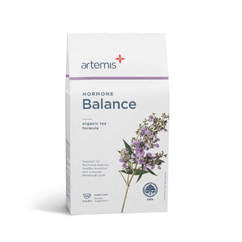 Artemis Hormone Balance Tea 60g NZ - Bargain Chemist