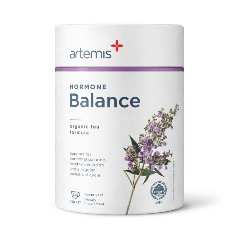 Artemis Hormone Balance Tea 30g NZ - Bargain Chemist