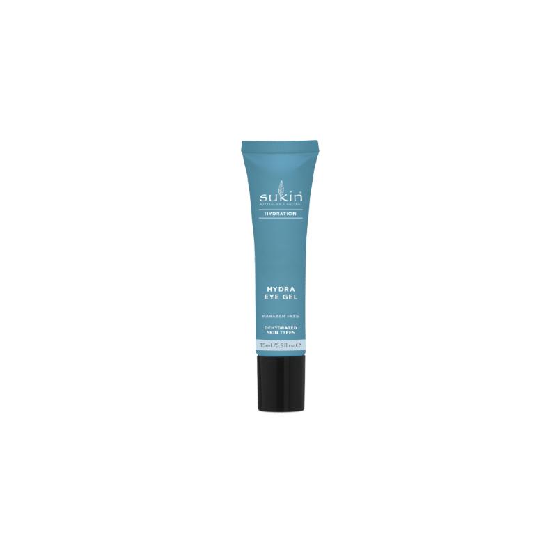 Sukin Hydration Hydra Eye Gel 15ml NZ - Bargain Chemist