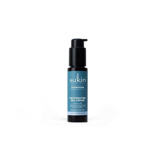 Sukin Hydration Rehydrating Gel Cream 60ml NZ - Bargain Chemist