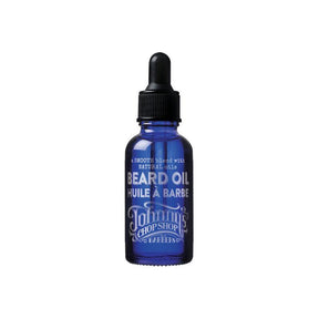 JOHNNYS Chop Shop Beard Oil 30ml NZ - Bargain Chemist