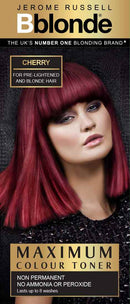 Jerome Russell Bblonde Colour Toner Cherry 75ml