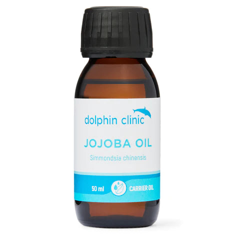 Jojoba Dolphin Clinic Carrier Oil 50ml