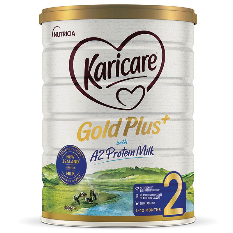 Karicare Gold+ A2 S2 Follow On 900g