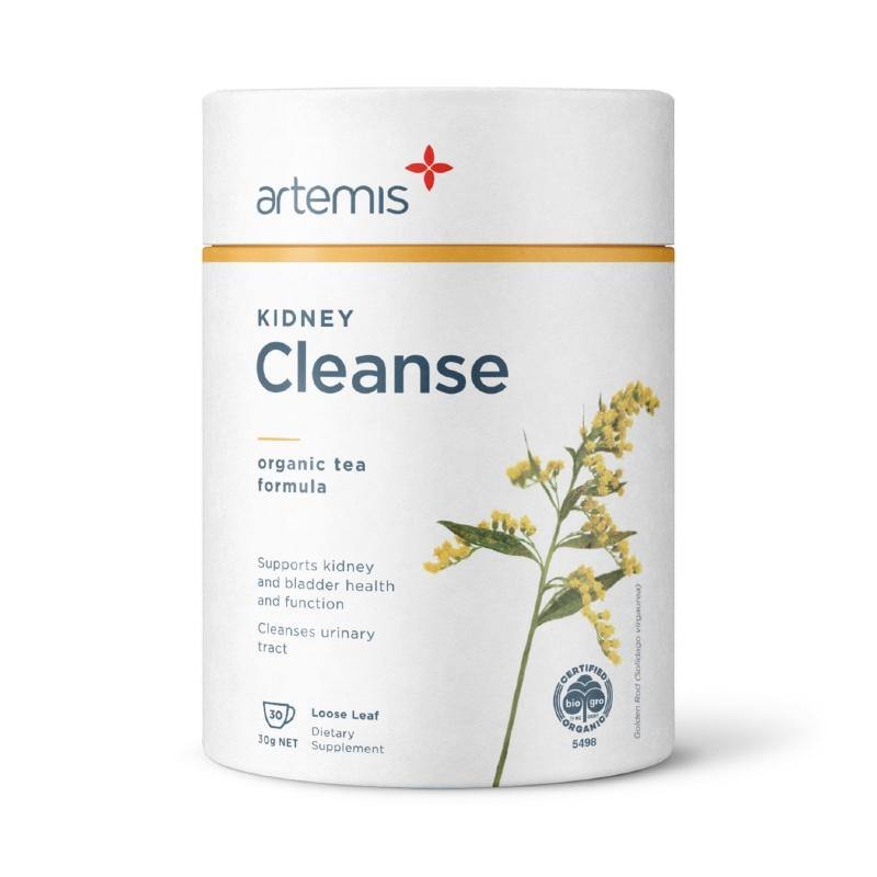 Artemis Kidney Cleanse Tea 30g NZ - Bargain Chemist