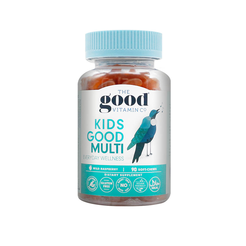 The Good Vitamin Co Kids Good Multi Chewables 90 Pack