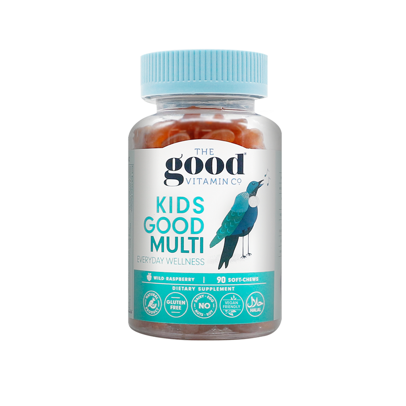 The Good Vitamin Co Kids Good Multi Chewables 90 Pack