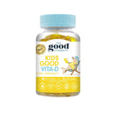 The Good Vitamin Company Kids Good Vita-D Chewables Zesty Lemon 90 Pack