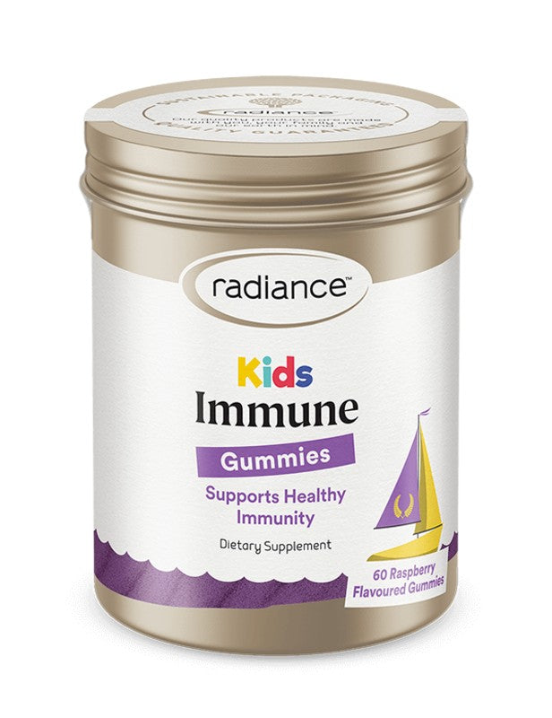 Radiance Kids Immune Gummies 60 Pack