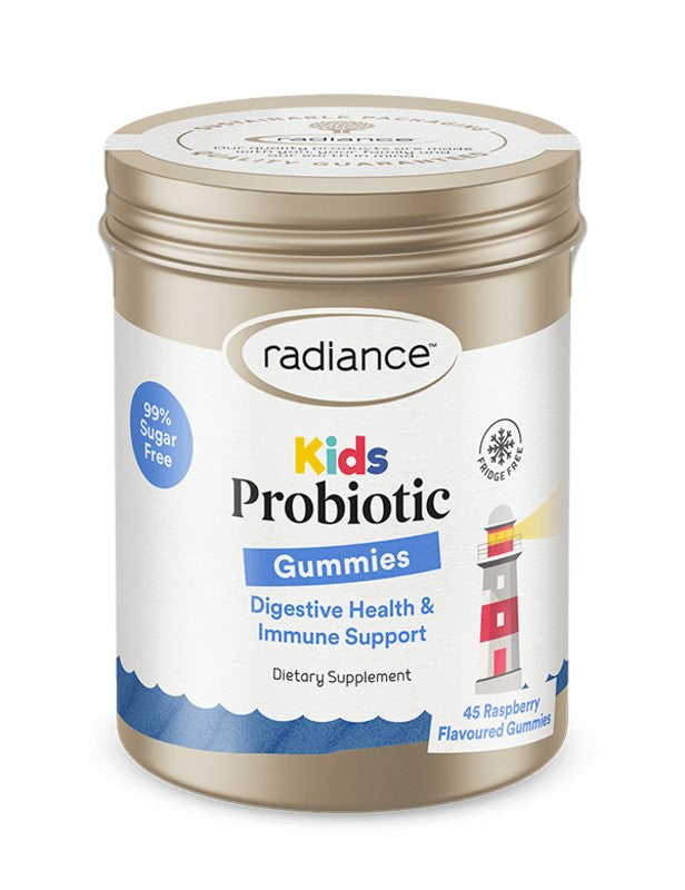 Radiance Kids Probiotic Gummies 45 Pack