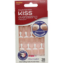 Kiss Everlasting Endless Short Pink Tabs