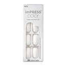Kiss Impress Medium Nails Frosting 30s