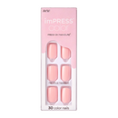 Kiss Impress Nails Pick Me Pink 30s