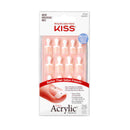 KISS Salon Acrylic Petite Crush Hr