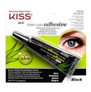 KISS Strip Lash Glue Black 7g