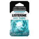 LISTERINE Go Tabs 4 Pack