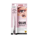 KISS Lash Glue Liner 0.7ml Clear