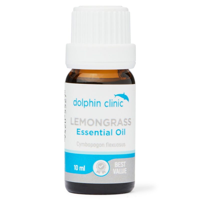 Lemongrass Dolphin Clinic Essential Oil 10ml