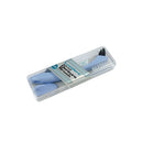 Luxident Firm  ToothBrush Denture Brush Twin-Tuft NZ - Bargain Chemist